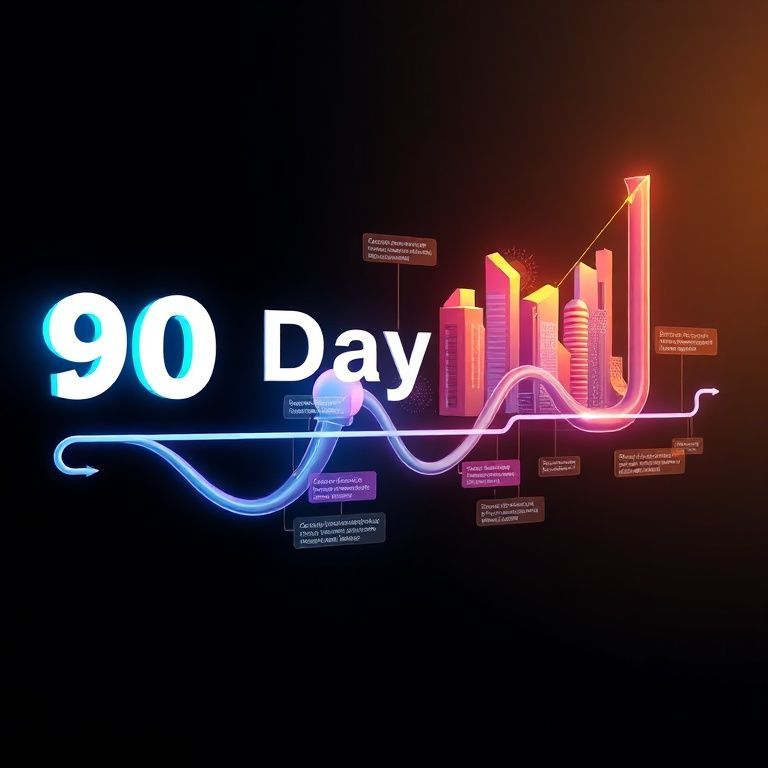 90-Day B2B Growth Pipeline