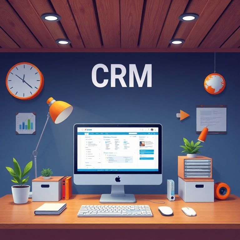 What an Ideal CRM Setup Looks Like in 2025